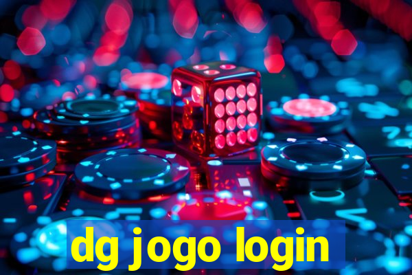 dg jogo login